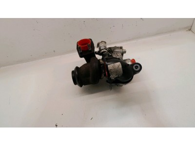Turbo-Compresor PEUGEOT 307 2002