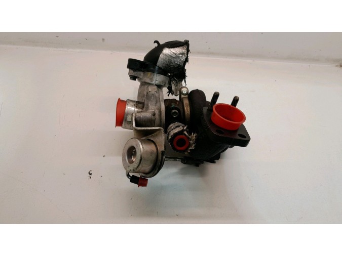 Turbo-Compresor PEUGEOT 307 2002