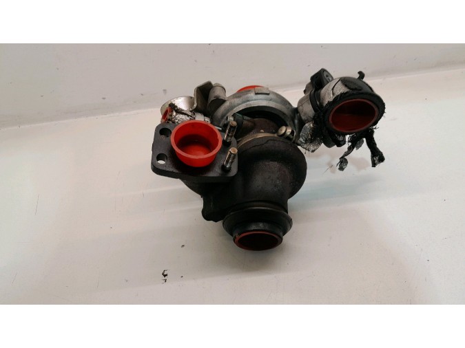 Turbo-Compresor PEUGEOT 307 2002