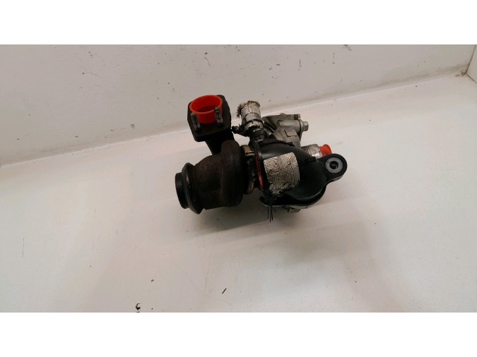 Turbo-Compresor PEUGEOT 307 2002