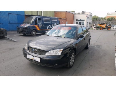 Intercooler FORD MONDEO 2002