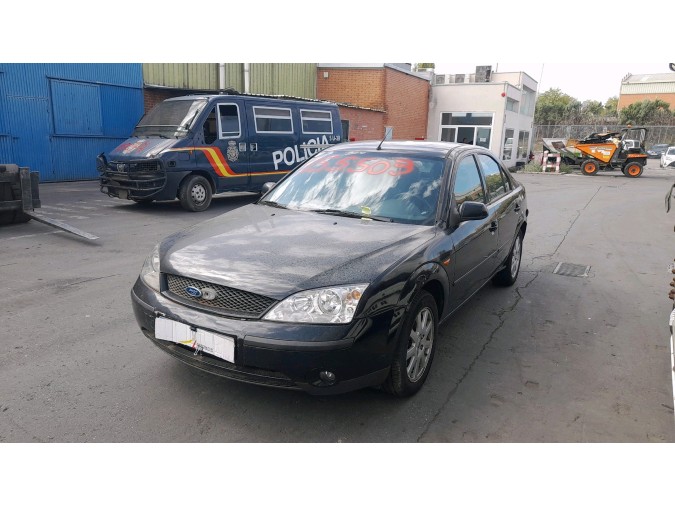 Intercooler FORD MONDEO 2002