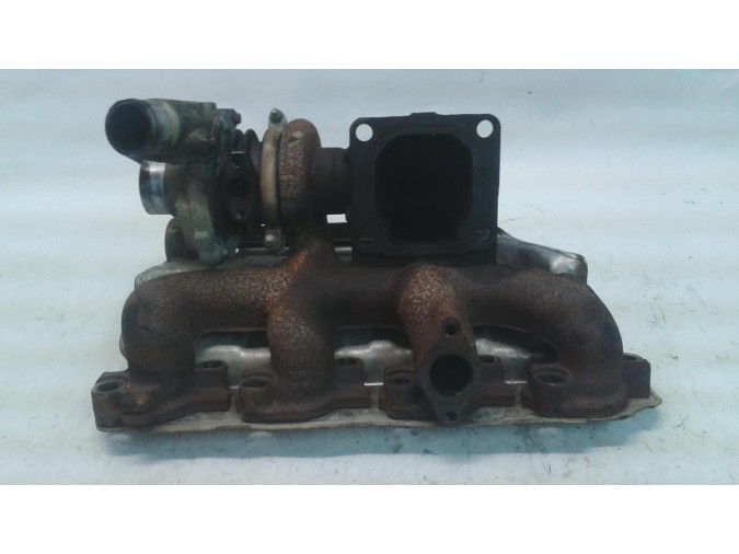 Turbo-Compresor FORD MONDEO 2004