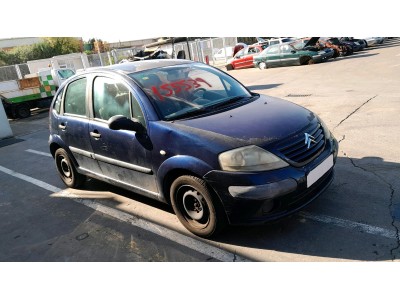 RADIADOR AGUA CITROEN C3 2003