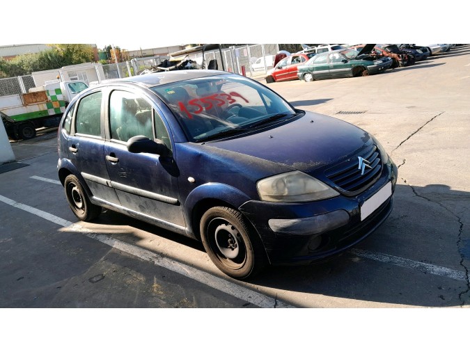 PRETENSOR CINTURÓN DELANTERO DERECHO CITROEN C3 2003