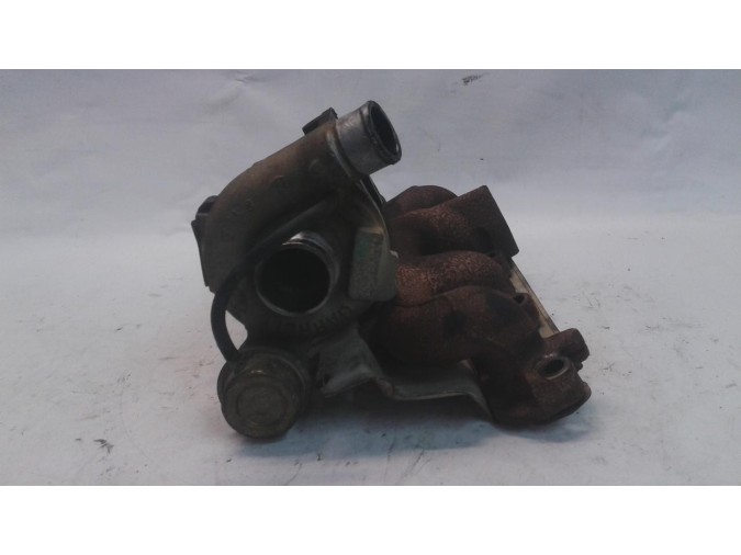 Turbo-Compresor FORD MONDEO 2004