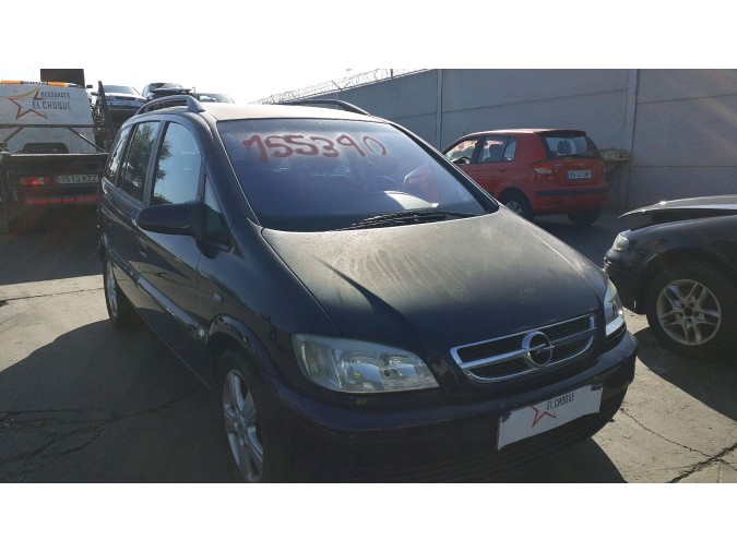 Radiador motor OPEL ZAFIRA 2004
