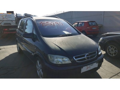 Intercooler OPEL ZAFIRA 2004