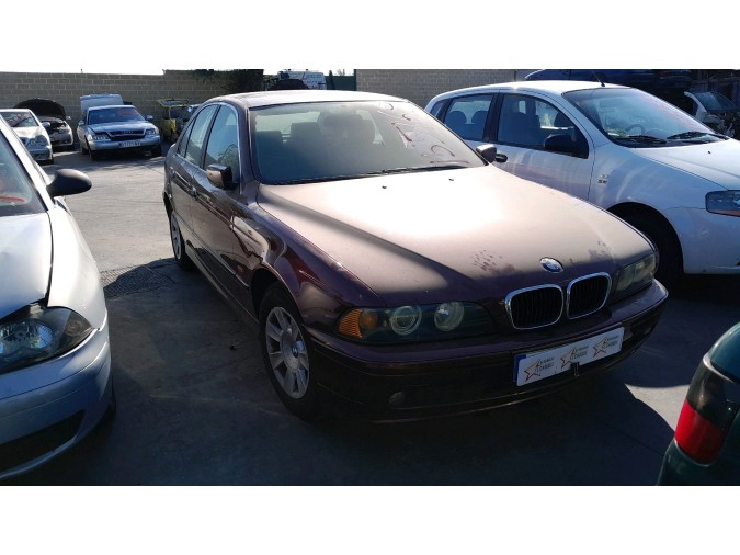 MANDO ELEVALUNAS DELANTERO DERECHO BMW 520I 2001