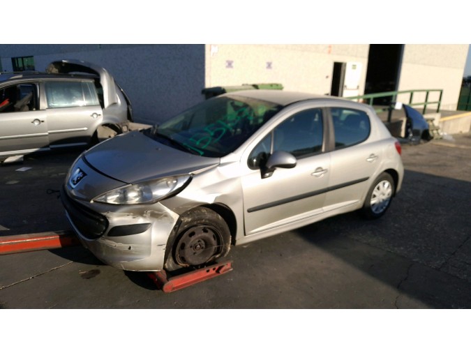 ELEVALUNAS TRASERO DERECHO PEUGEOT 207 2007