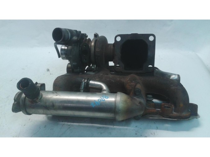 Turbo-Compresor FORD MONDEO 2005