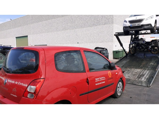 Radiador motor RENAULT TWINGO 2009