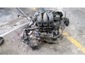 MOTOR CON ACCESORIOS Y CAJA DE CAMBIOS PEUGEOT 2008 2015