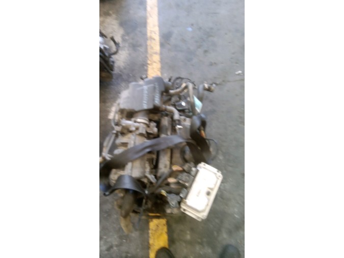 MECANICA DELANTERA SIN CUNA PEUGEOT 106 2001
