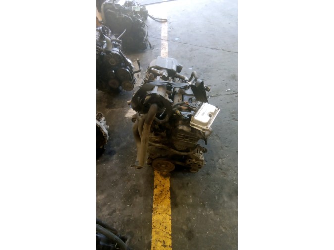 MECANICA DELANTERA SIN CUNA PEUGEOT 106 2001
