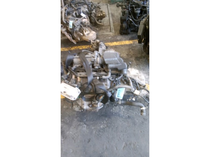 MECANICA DELANTERA SIN CUNA PEUGEOT 106 2001