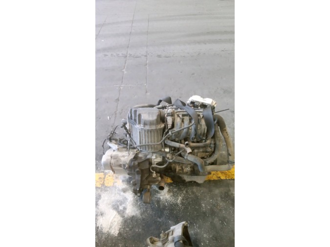 MECANICA DELANTERA SIN CUNA PEUGEOT 106 2001