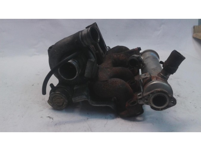 Turbo-Compresor FORD MONDEO 2005