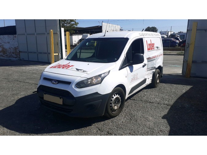 Intercooler FORD TRANSIT 2014