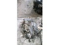 MOTOR CON ACCESORIOS Y CAJA DE CAMBIOS CHEVROLET AVEO 2005