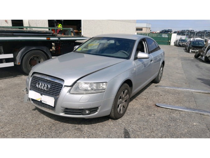 Intercooler dr AUDI A6 2007