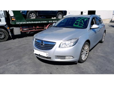 INTERCOOLER OPEL INSIGNIA 2010