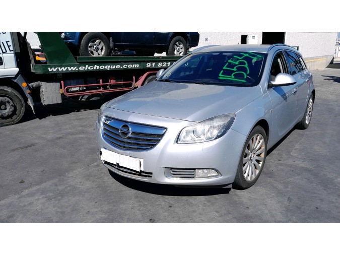 INTERCOOLER OPEL INSIGNIA 2010