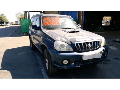 Eje transmisión HYUNDAI TERRACAN 2002