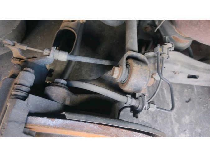 MANGUETA TRASERA DERECHA SO DODGE JOURNEY 2009