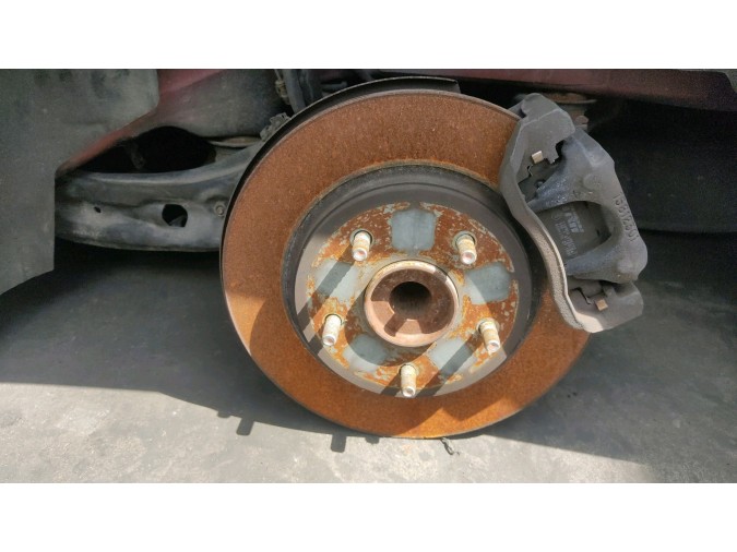 MANGUETA TRASERA IZQUIERDA SO DODGE JOURNEY 2009