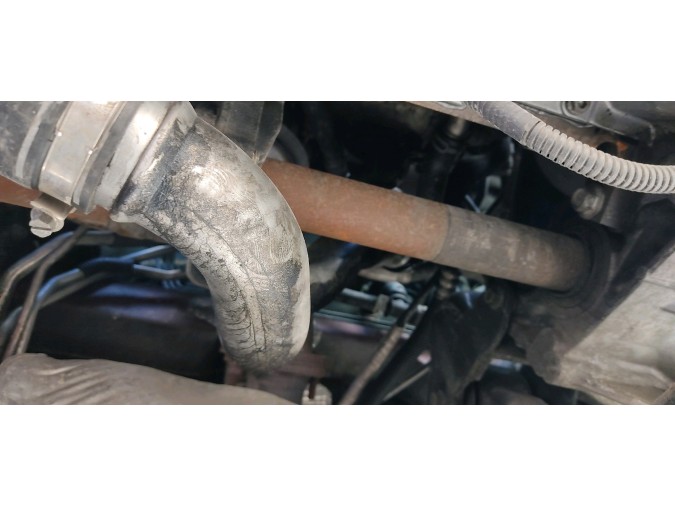 TRANSMISION DELANTERA DERECHA DODGE JOURNEY 2009