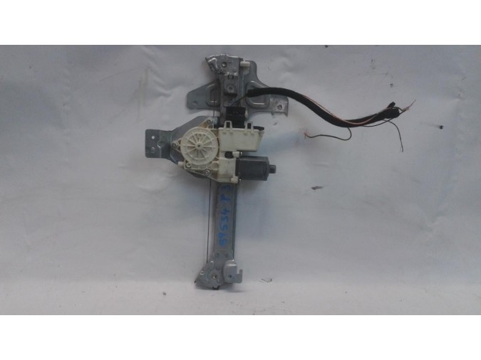 ELEVALUNAS TRASERO IZQUIERDO CITROEN C4 2007
