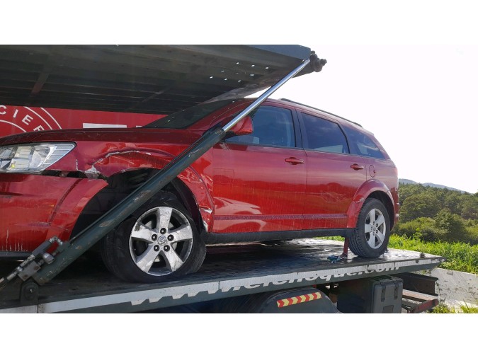 Mando calefaccion DODGE JOURNEY 2009