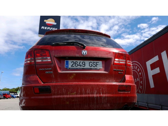 Mando calefaccion DODGE JOURNEY 2009