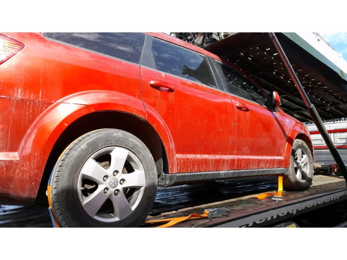 Mando calefaccion DODGE JOURNEY 2009