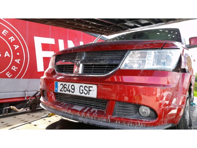 Mando calefaccion DODGE JOURNEY 2009