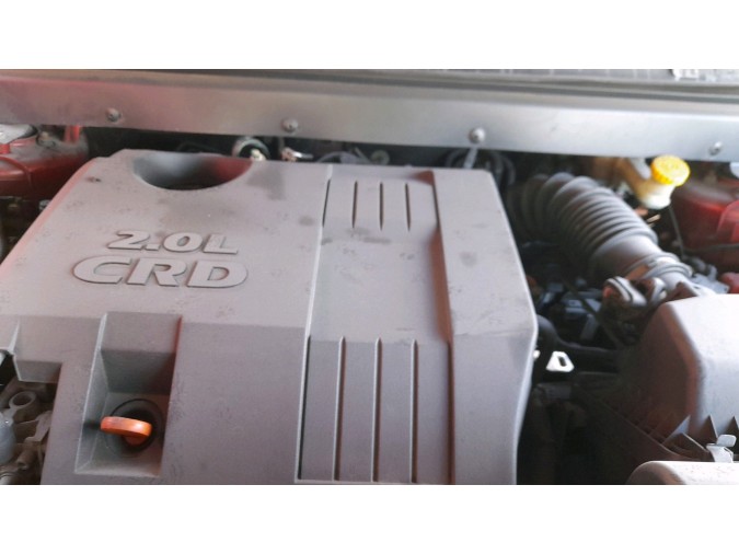 Mando calefaccion DODGE JOURNEY 2009