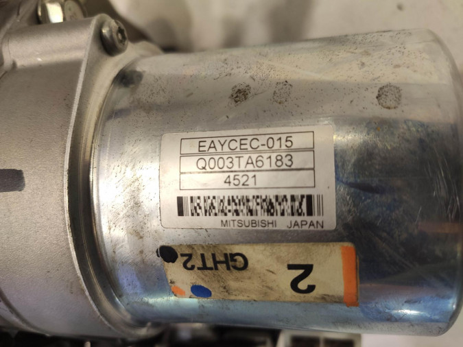 COLUMNA DIRECCION MAZDA 6 2014