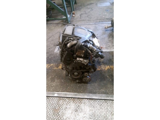 MOTOR CON ACCESORIOS SIN CAJA DE CAMBIOS CITROEN C3 2006