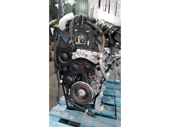 Motor CITROEN C3 2006