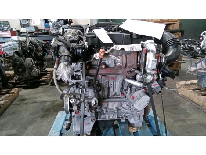 Motor CITROEN C3 2006