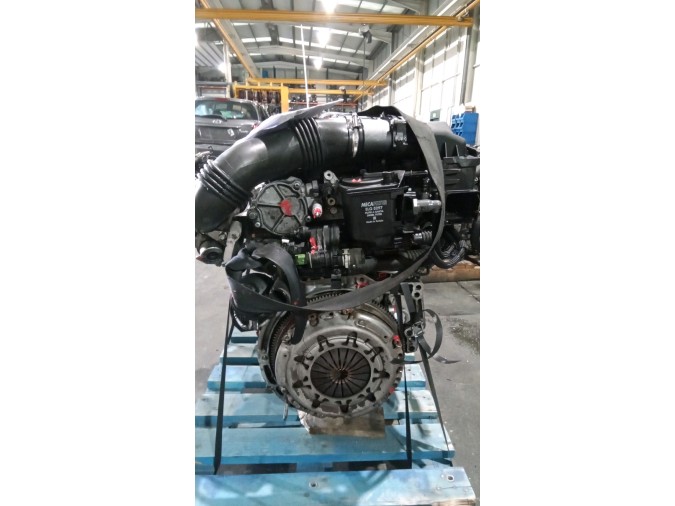 Motor CITROEN C3 2006