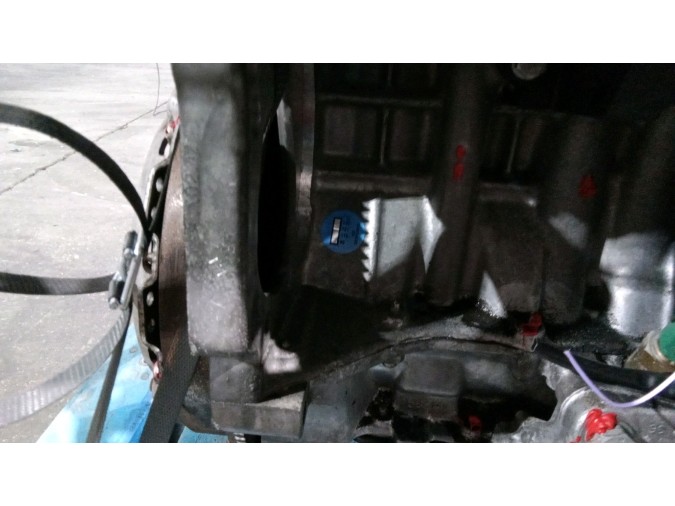 Motor CITROEN C3 2006