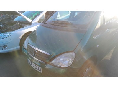 Parachoques delantero MERCEDES A 140 2001
