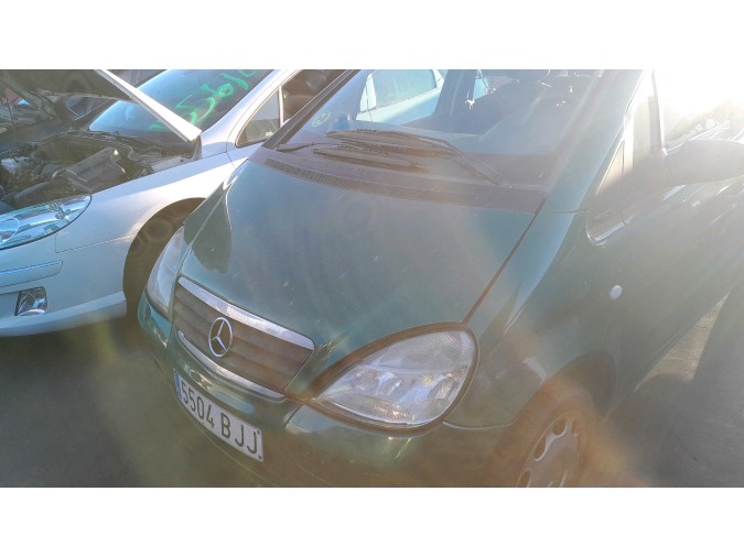 PALANCA CAMBIO MERCEDES A 140 2001