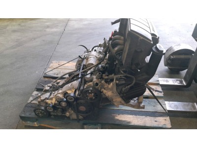 CAJA CAMBIOS MERCEDES A 140 2001