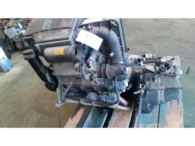 COMPRESOR AIRE ACONDICIONADO MERCEDES A 140 2001