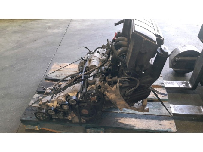 Motor Arranque MERCEDES A 140 2001