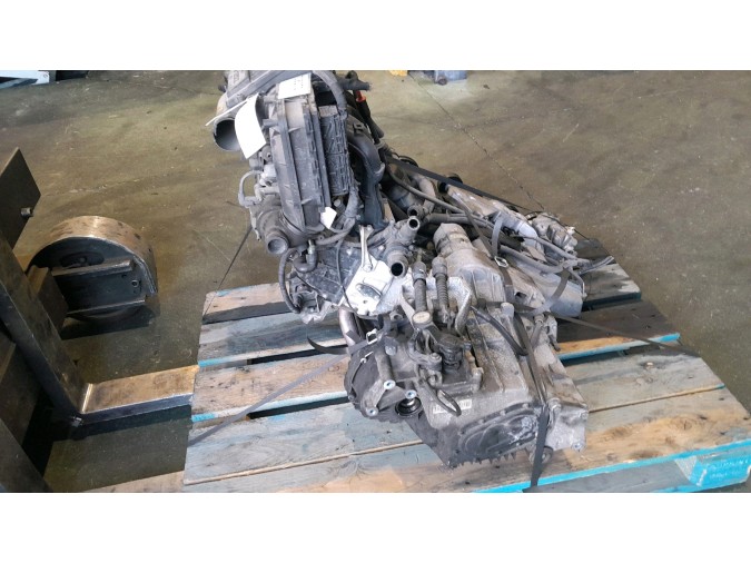 Motor Arranque MERCEDES A 140 2001