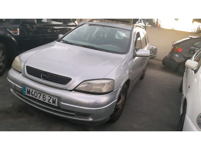 PRETENSOR CINTURÓN DELANTERO DERECHO OPEL ASTRA 2000